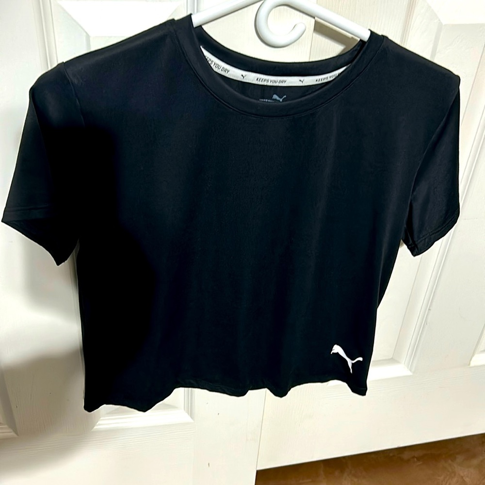 Puma, worn once